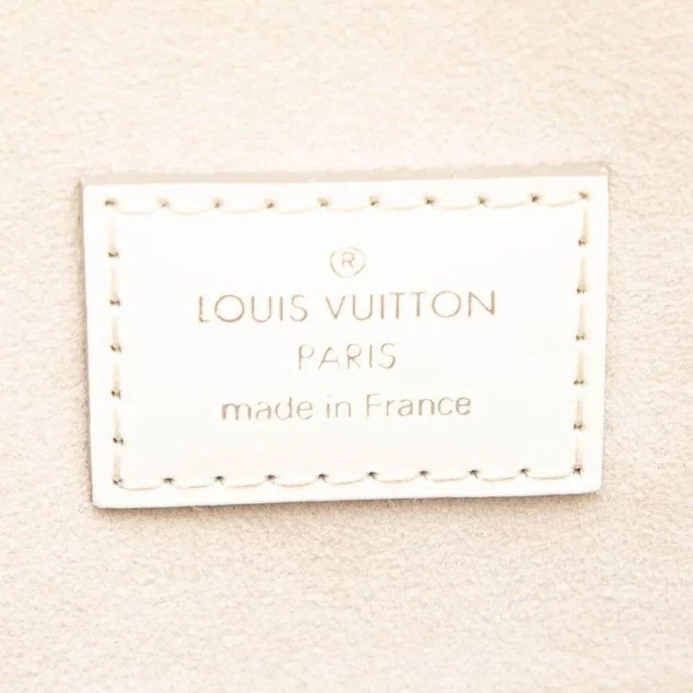 Louis Vuitton Epi PONNEUF PM Handbag